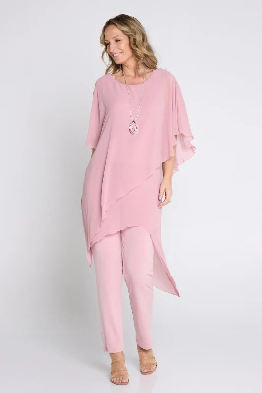 Limited Time Flash Sale Tilly Jumpsuit - Blush