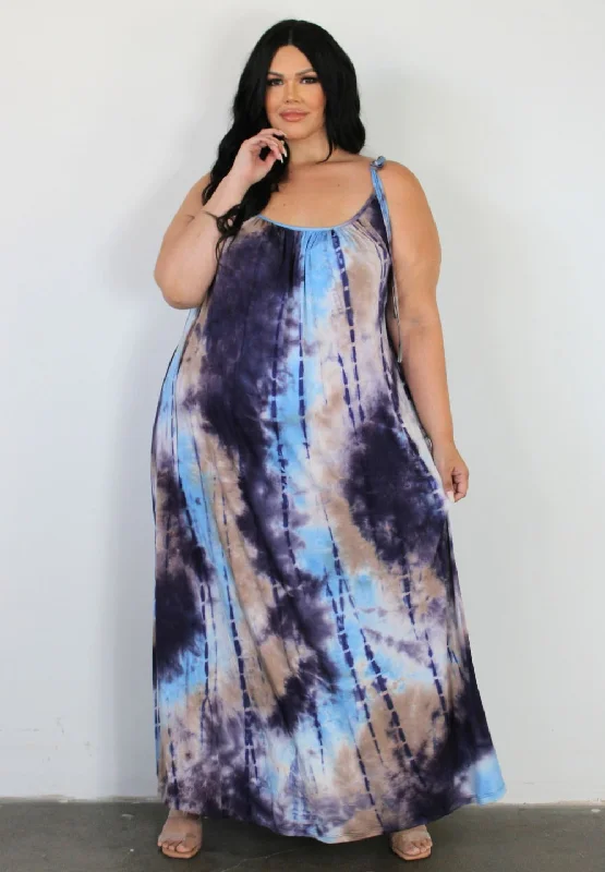 Chic Trends For The Fashion Savvy Pretty Cami Maxi Dress