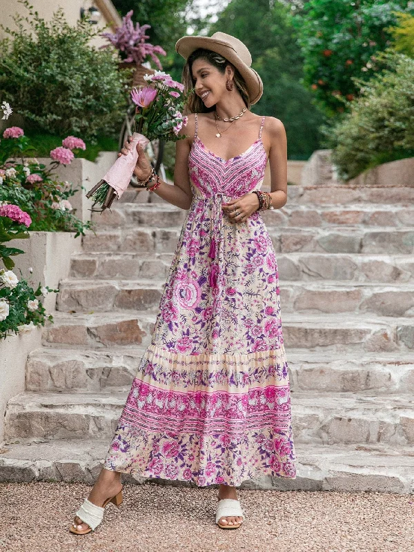 Best Sellers ELSIE Maxi Dress