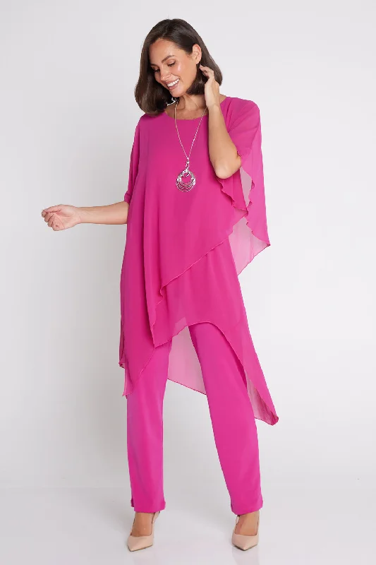 Exclusive Deals Online Tilly Jumpsuit - Hot Pink