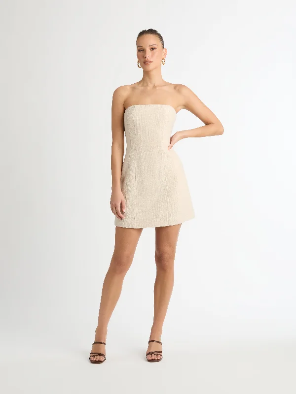 Signature Style Essentials ANDREA MINI DRESS