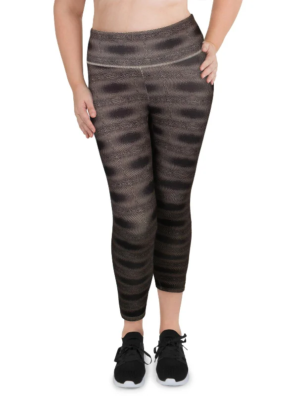 Mid Season Sale Zen Womens Yoga Fitness Athletic Leggings