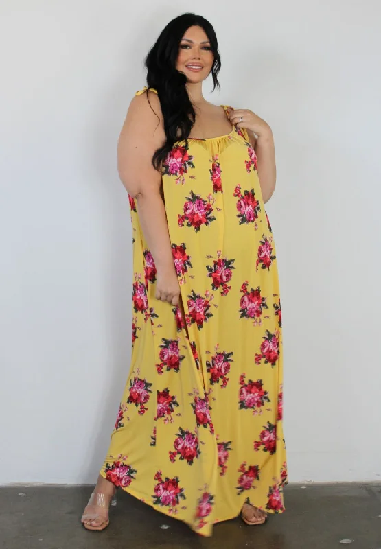 Style Revolution Pretty Cami Maxi Dress