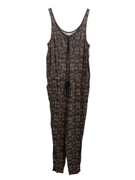 Timeless Elegance Redefined [S] Anthropologie Beaded Jumpsuit