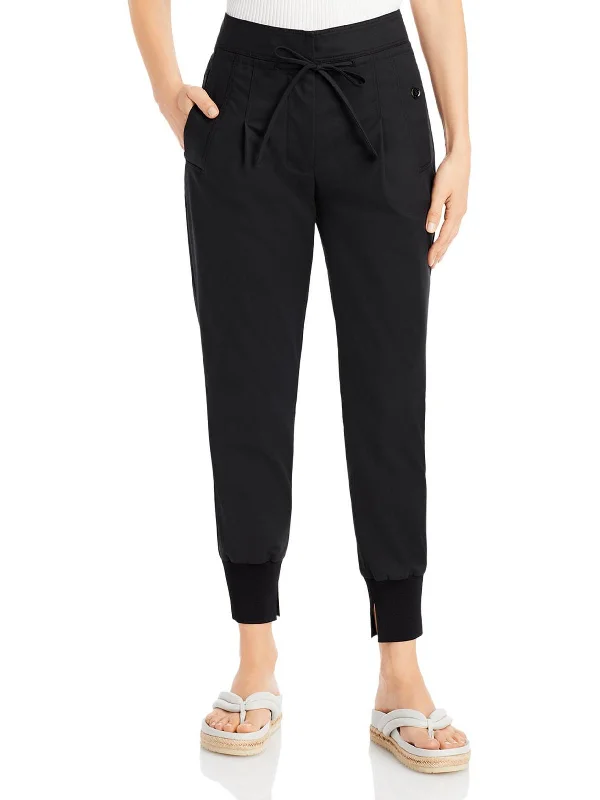 Limited Stock Womens Utility Drawstring Jogger Pants