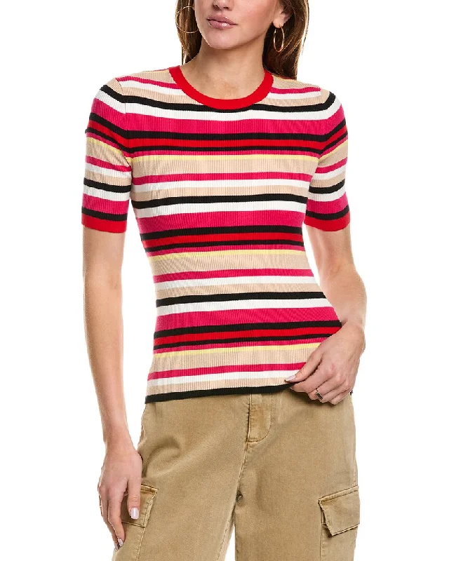 Trend Setting Wardrobe Elie Tahari The Rida Sweater