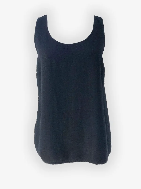 Polished Finish Casual Tank