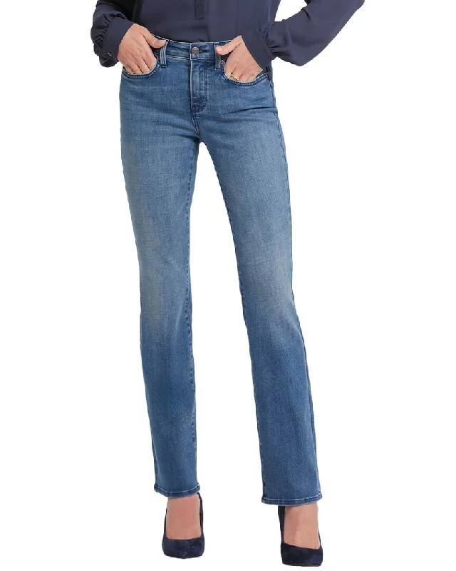 Big Discounts NYDJ Barbara Cascade Wave Bootcut Jean