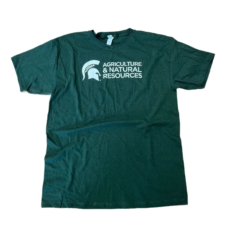 Fashion Deal College of Agriculture and Natural Resources Spartan T-shirt