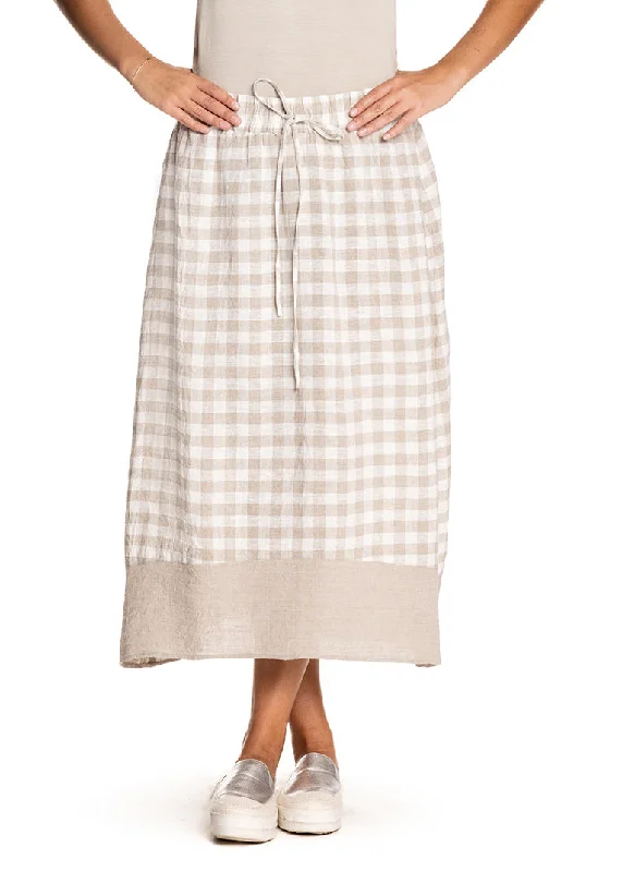 Weekend Special Novella Skirt in Cream