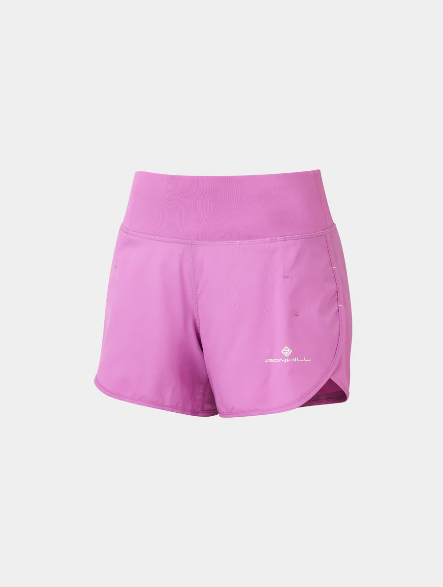 Spring Wardrobe RH Life Tech 4.5 Short W | Fushia/Honeydew