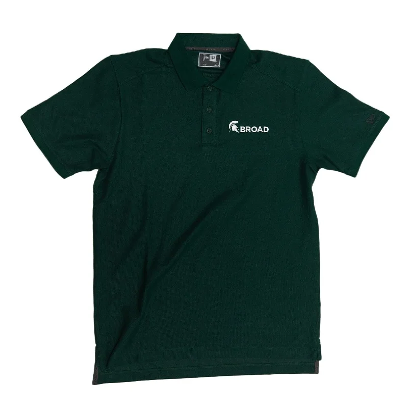 Trend Driven Wardrobe Broad College of Business Unisex Polo (New Era)