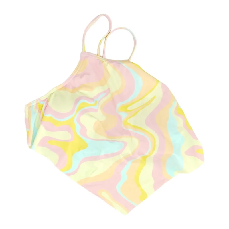 Enjoy Discount Multi Graphic Swim Top