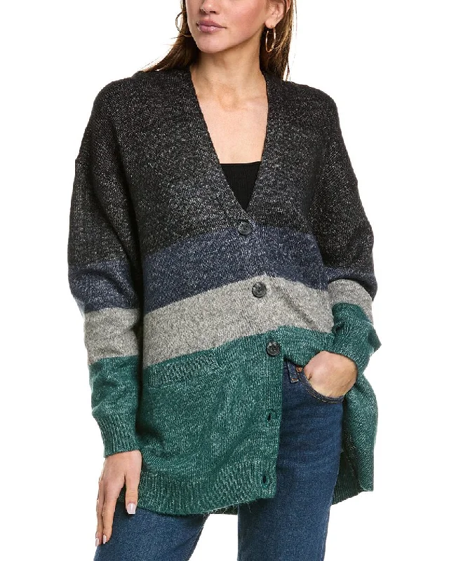 Holiday Sale cabi Tiered Cardigan