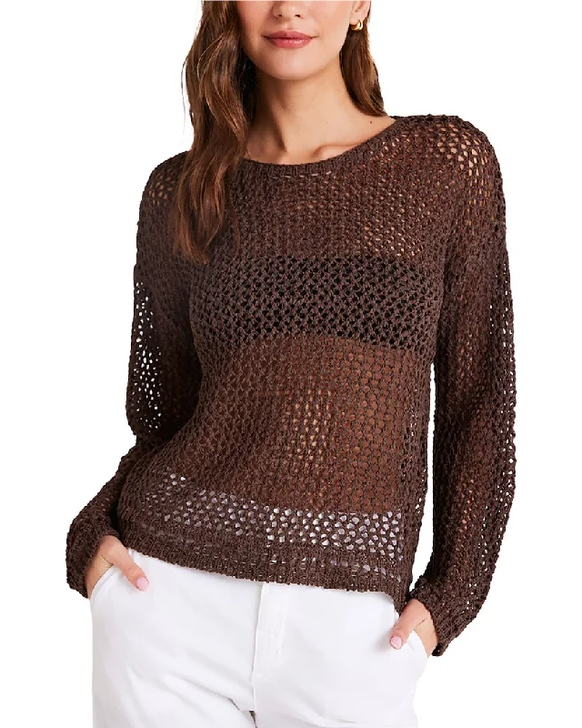 Formal Outfit Bella Dahl Relaxed Dropped Shoulder Sweater