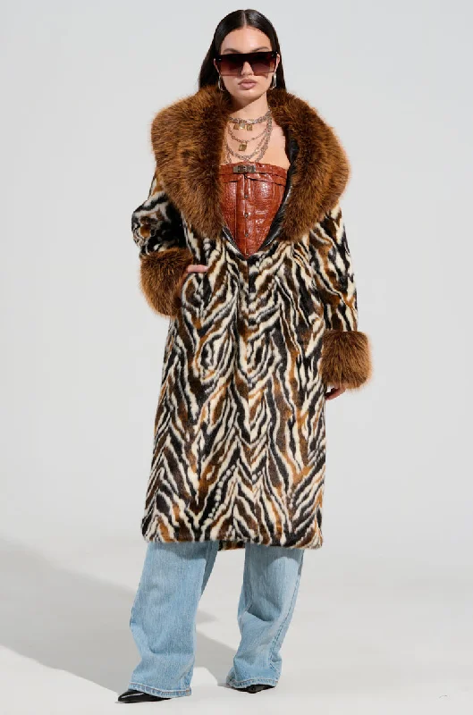 Trend Leading Collection ALANA FUR COAT