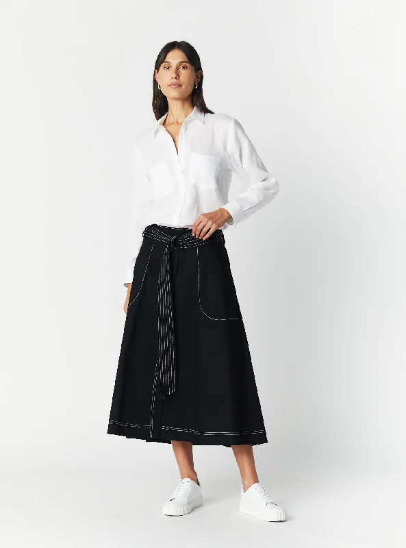 Seize Bargains REMI A-LINE SKIRT