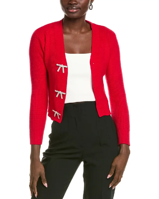 Luxury Fashion for Women Madison Miles Cardigan