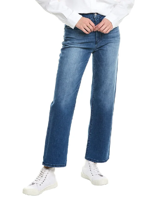 Stylish Statements HUDSON Jeans Noa Jupiter High-Rise Straight Jean