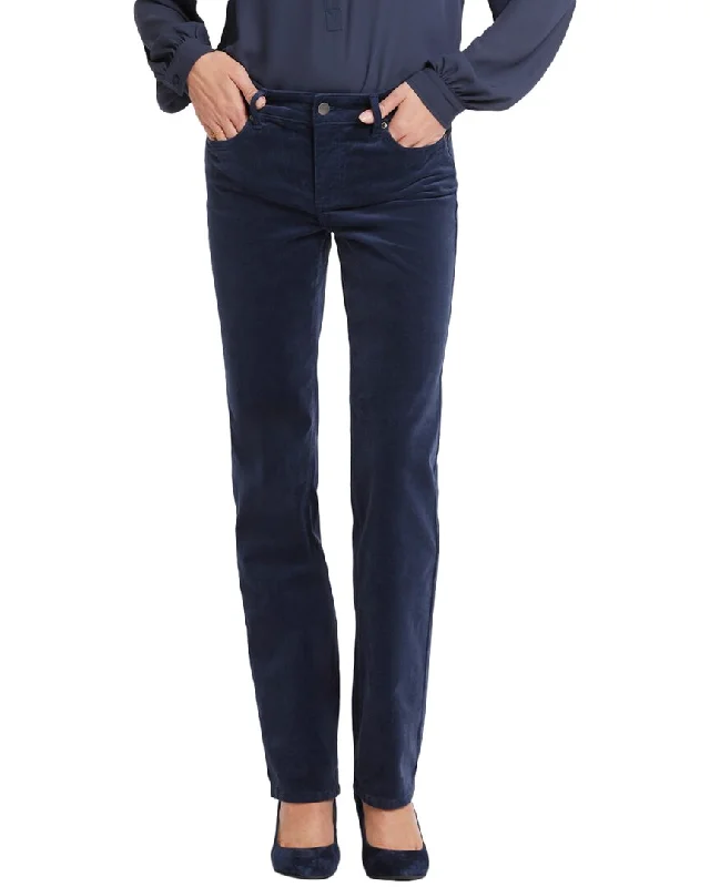 You'Ll Love Us Because NYDJ Marilyn Starless Sky Straight Leg Jean