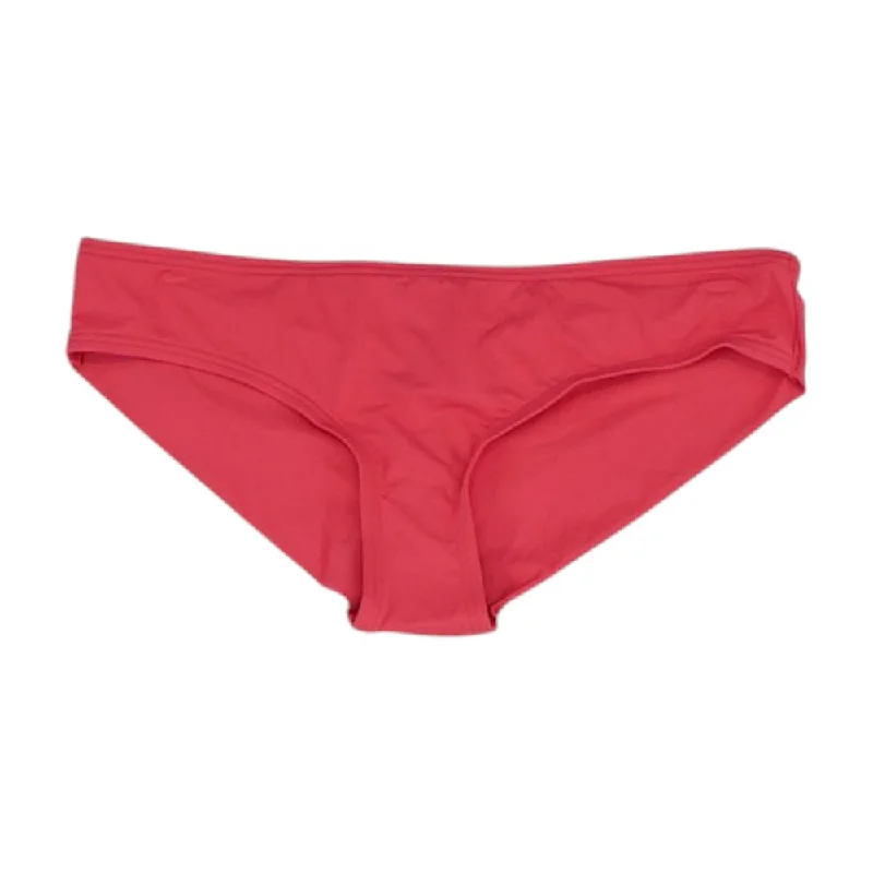 Special Offers, Don't Miss Pink Solid Swim Bottom