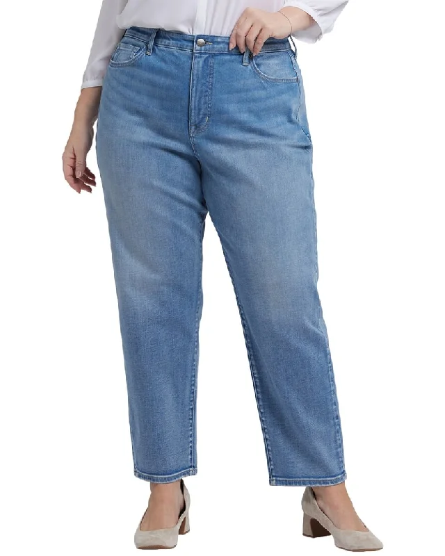 Flash Sale, Don't Miss NYDJ boyfriend Blue Valley Relaxed Jean