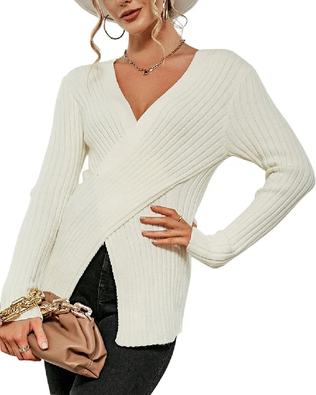 Elegant Attire Luna Tuccini Sweater